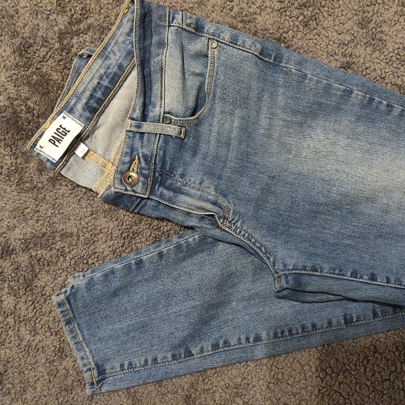 PAIGE Denim - PAIGE blue jeans - 27